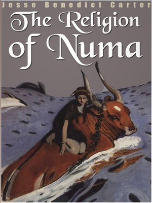 cover image of The Religion of Numa